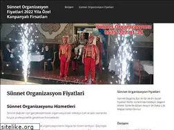 Sites similar to sunnetorganizasyonfiyatlari.net