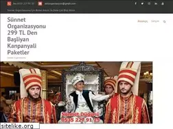Sites similar to sunnetorganizasyonu.org