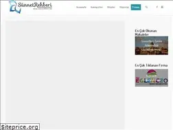 Sites similar to sunnetrehberi.com