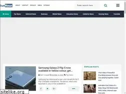 Sites similar to sunnews.in