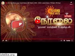 Sites similar to sunnewslive.in