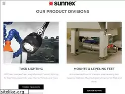 Sites similar to sunnex.com