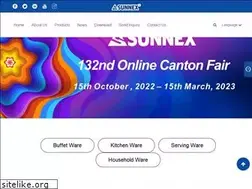 Sites similar to sunnex1929.com