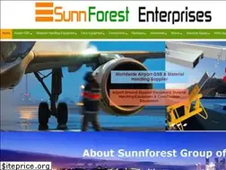Sites similar to sunnforest.com