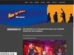Sites similar to sunnfun.de