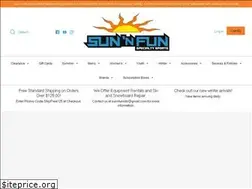 Sites similar to sunnfunsport.com