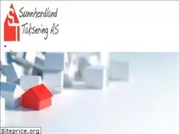 Sites similar to sunnhordlandtaksering.no