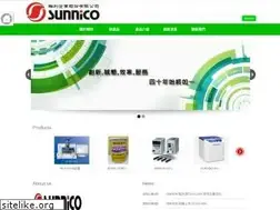 Sites similar to sunnico.com.tw