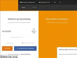 Sites similar to sunnieday.org