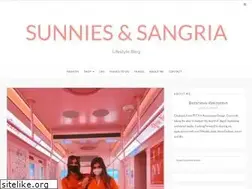 Sites similar to sunniesandsangria.com