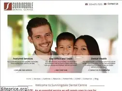 Sites similar to sunningdaledental.com