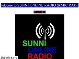 Sites similar to sunnionlineradio.com