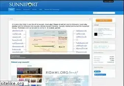 Sites similar to sunniport.com