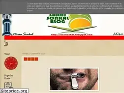 Sites similar to sunnisonkal.blogspot.com