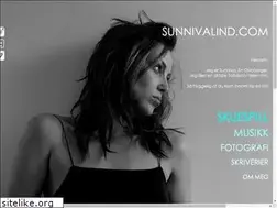 Sites similar to sunnivalind.com