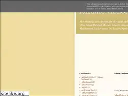 Sites similar to sunniworlds.blogspot.com