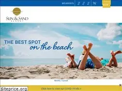 Sites similar to sunnsandresort.com