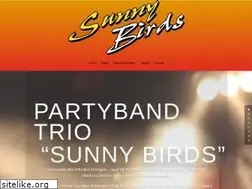 Sites similar to sunny-birds.at