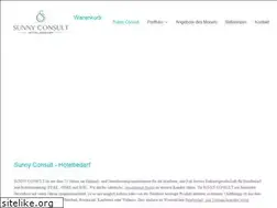 Sites similar to sunny-consult.com