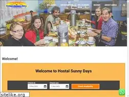 Sites similar to sunny-days-arica.cl