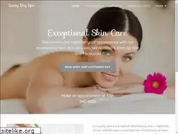 Sites similar to sunny-dayspa.com