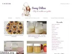 Sites similar to sunny-delices.fr