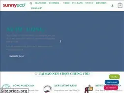 Sites similar to sunny-eco.vn
