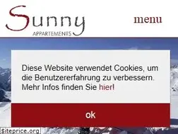 Sites similar to sunny-fiss.com