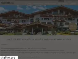 Sites similar to sunny-hotel-sonne.at