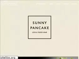 Sites similar to sunny-pancake.jp