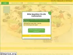 Sites similar to sunny-pizza.com