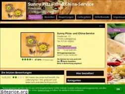 Sites similar to sunny-pizza.de