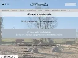 Sites similar to sunny-ranch.de