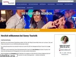 Sites similar to sunny-reiseshop.de