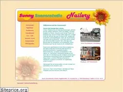 Sites similar to sunny-sonnenstudio.de