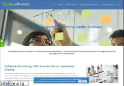 Sites similar to sunny-systems.de