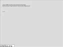 Sites similar to sunny.de