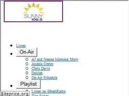 Sites similar to sunny1065.iheart.com
