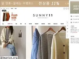 Sites similar to sunny11.com