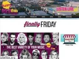 Sites similar to sunny923.com