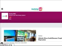 Sites similar to sunny985.com