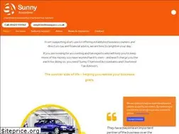 Sites similar to sunnyaccs.co.uk