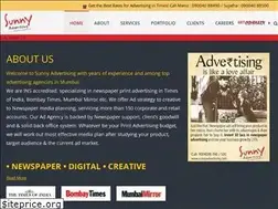 Sites similar to sunnyadvertising.com
