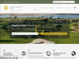 Sites similar to sunnyalgarvegolf.com