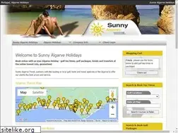 Sites similar to sunnyalgarvetravel.com