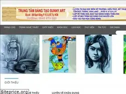 Sites similar to sunnyart.vn
