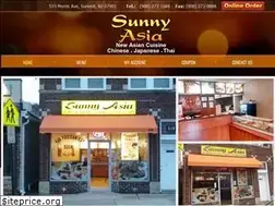 Sites similar to sunnyasiasummit.com