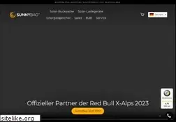 Sites similar to sunnybag.at