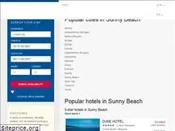 Sites similar to sunnybeach-bg.net