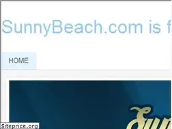 Sites similar to sunnybeach.com